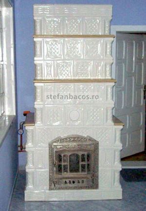 Snow White: semineu cu seprentina inox [REG-02]